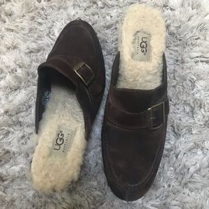 UGG mule